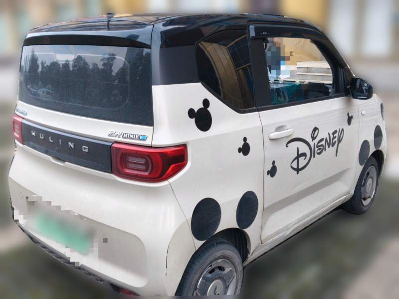Used Wuling Hongguang MINIEV 2022 Macaron Premium Model – Lithium Iron Phosphate — 6