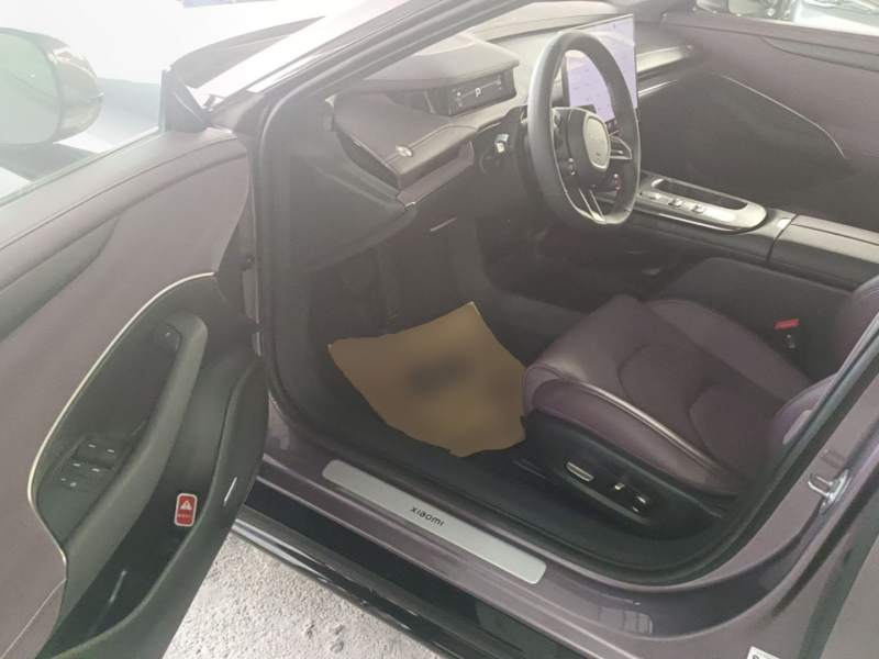 Used Xiaomi Auto SU7 2024 Rear-Drive Long-Range Intelligent Driving Version — 15
