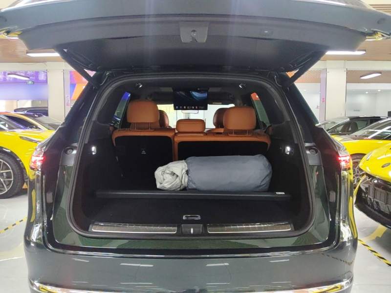 Used AITO/LUXEED/MAEXTRO/SAIC/STELATO AITO M7 2026 Model Range-Extending Ultra All-Wheel Drive 5-Seater Version — 18