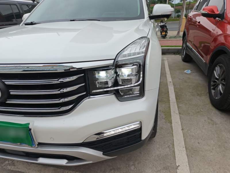 Used GAC Trumpchi GS8 2019 390T Two-Wheel Drive Luxury Smart Connectivity Version (7 Seats) — 23