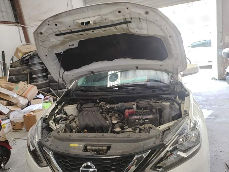 Used Nissan Sylphy 2022 Classic 1.6XL CVT Luxury Edition — 19