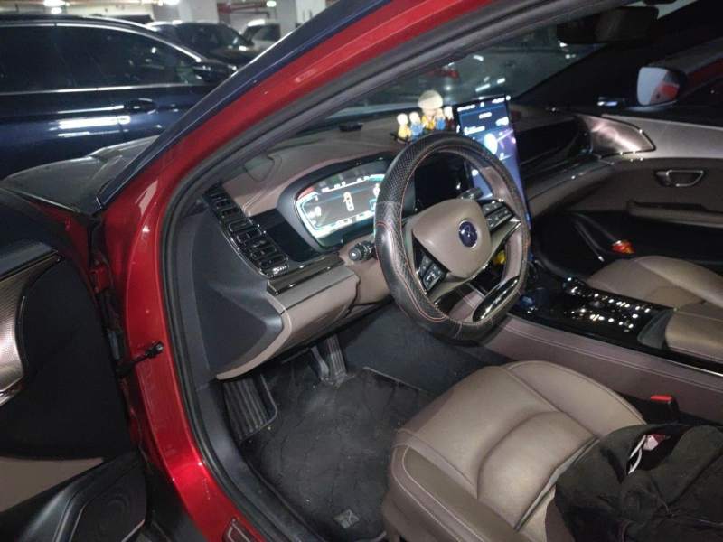 Used BYD Han 2020 DM Four-Wheel Drive Performance Edition Luxury Model — 17