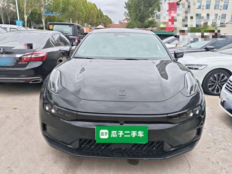 Used Zeekr 001 2023 WE Edition 100 kWh — 2