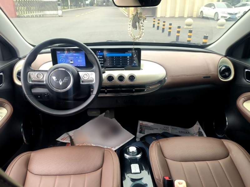 Used Wuling Bingo 2023 333km Enjoy+ Version — 9