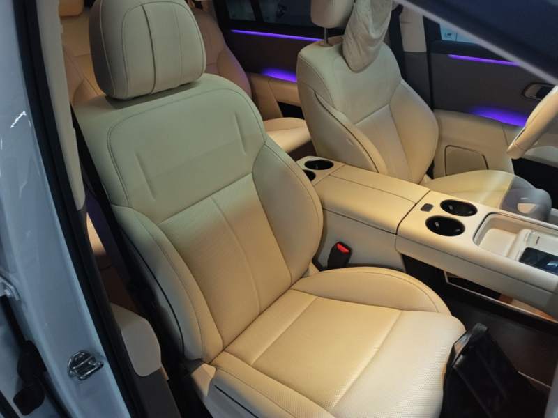Used Li Auto i8 2025 Model Standard Version — 24