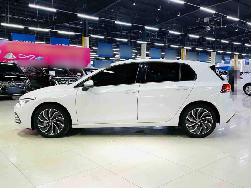 Used Volkswagen Golf 2023 Facelift 280TSI DSG Pro — 31