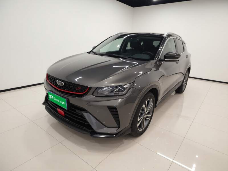 Used Geely Auto Coolray 2021 1.4T DCT Diamond Edition