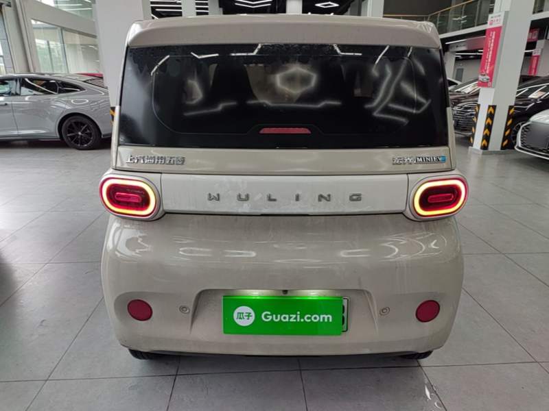 Used Wuling Hongguang MINIEV 2024 3rd Generation 215km Youth Edition — 5