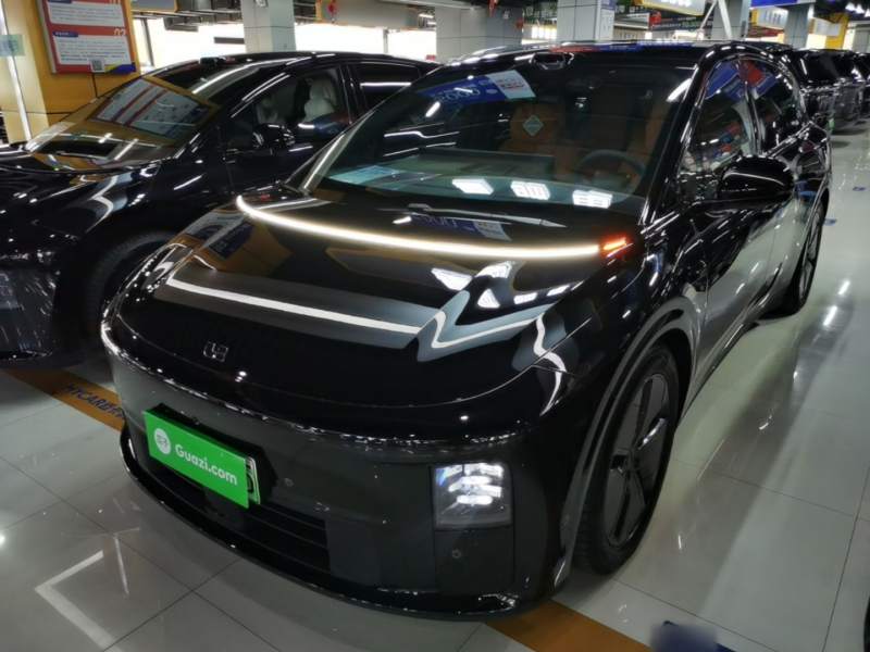 Used Li Auto i6 2025 Model Two-Wheel-Drive Standard Type