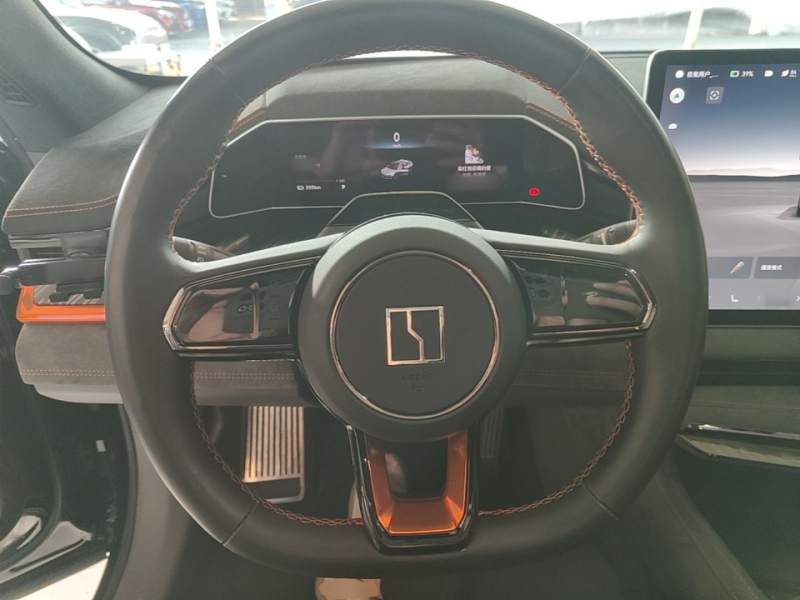 Used Zeekr 001 2023 YOU Edition 100 kWh — 10