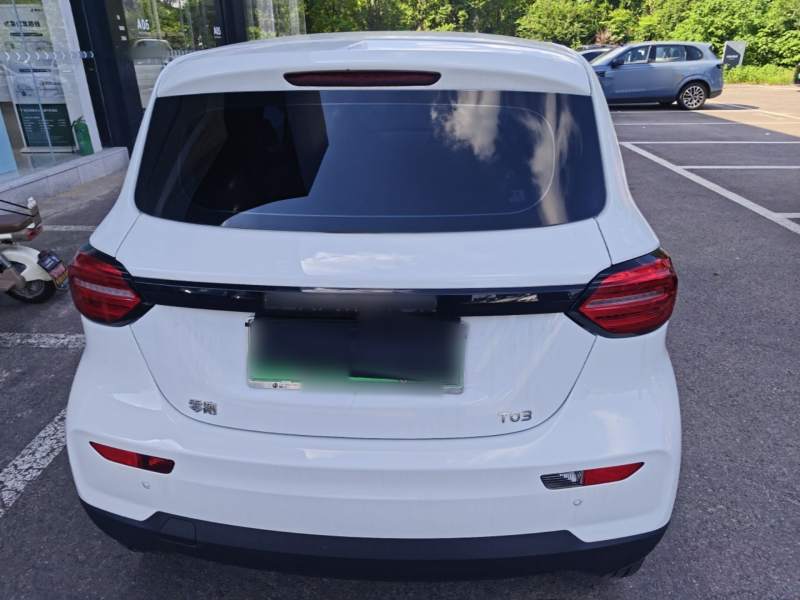 Used Leapmotor T03 2023 310 Lite Edition — 5