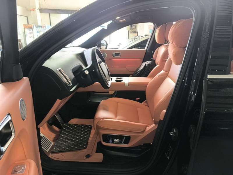 Used Li Auto L7 2024 MAX Model — 14
