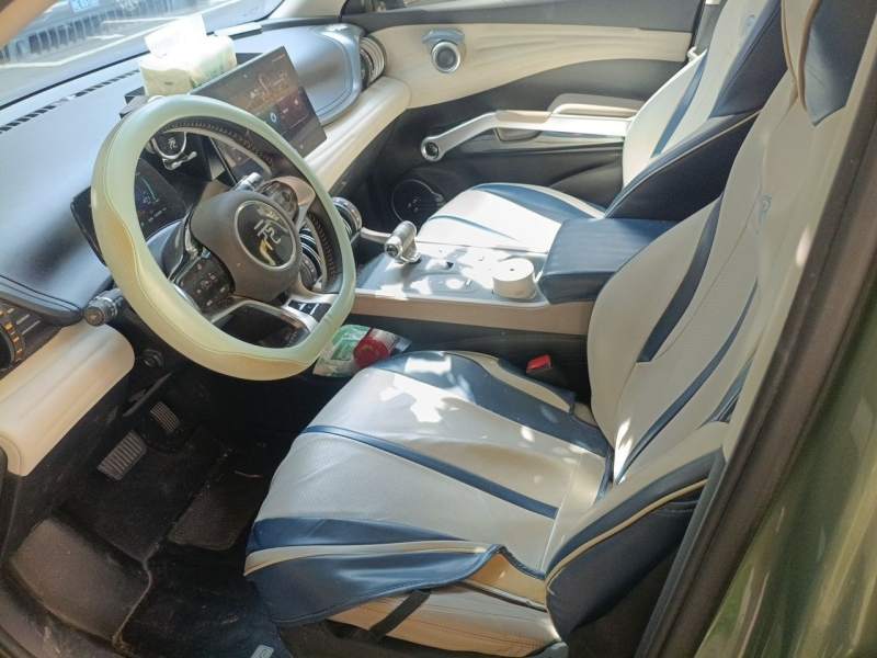 Used BYD Yuan PLUS 2023 Champion Edition 510KM Leading Model — 7