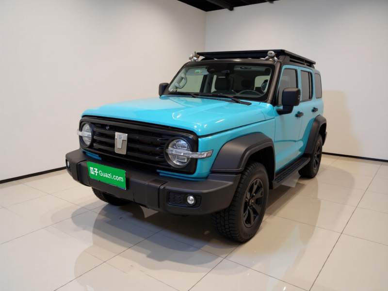 Used Tank 300 2023 Off-Road Edition 2.0T Conqueror