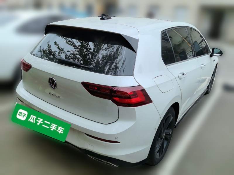 Used Volkswagen Golf 2021 280TSI DSG R-Line — 4