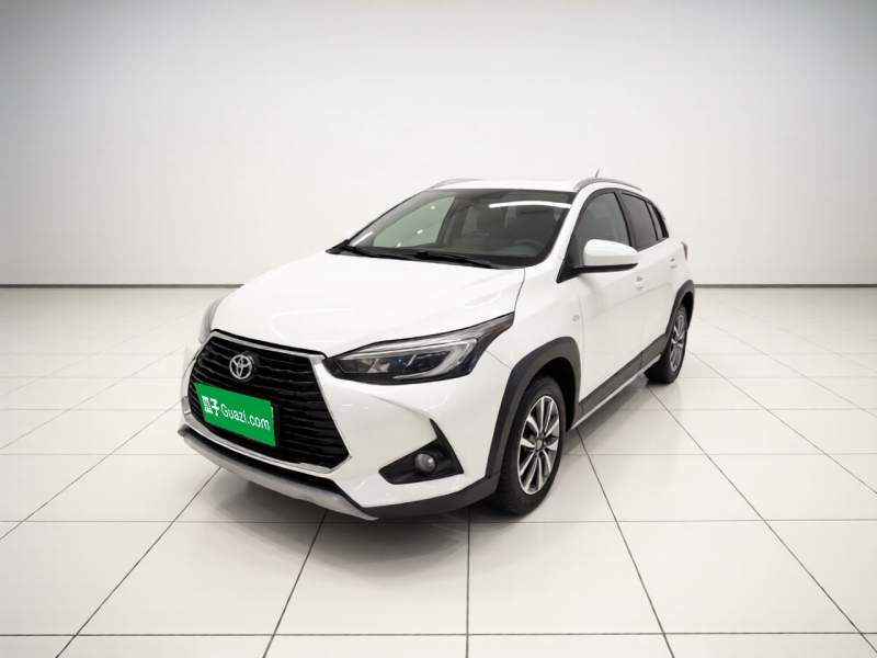 Used Toyota YARiS L Zhi Xuan 2022 X-Trail 1.5L CVT Luxury PLUS Edition — 1