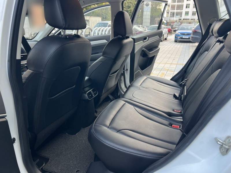 Used Haval H6 2018 Red-Label Sport Edition 1.5T Automatic Two-Wheel Drive Elite Model — 33