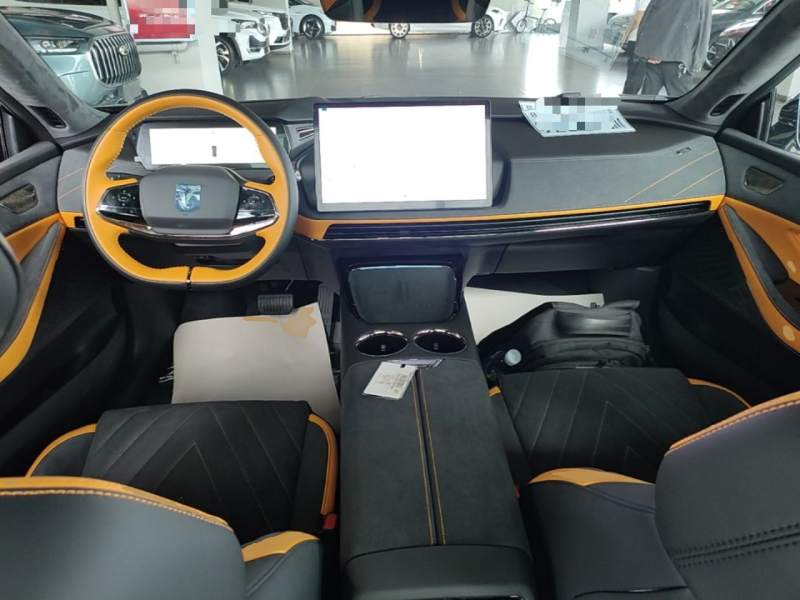 Used Deepal SL03 2025 Extended-Range Sporty Version — 9