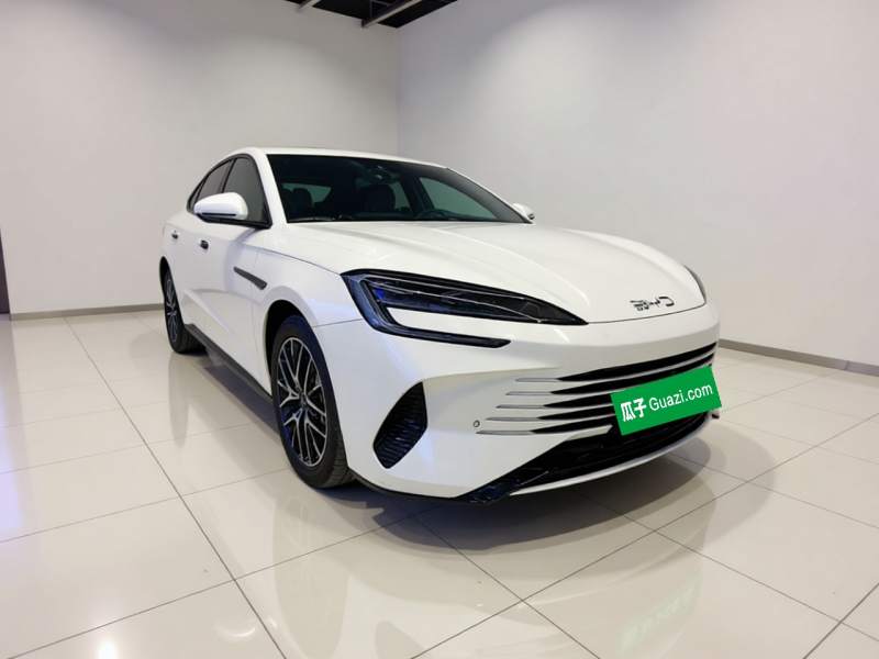 Used BYD Seal 2024 HONOR Edition DM-i 1.5L 121km Luxury Model — 3