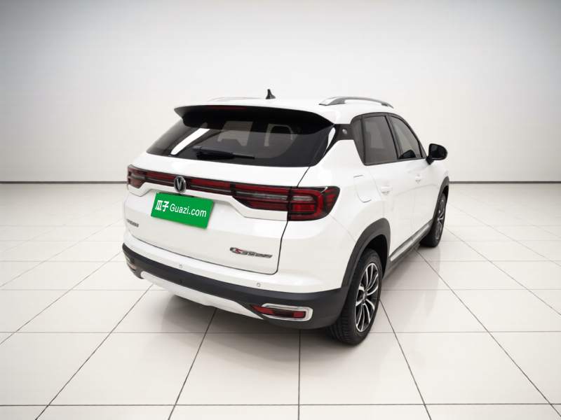 Used CHANGAN CS35PLUS 2019 1.6L Manual Chuanlian Edition — 6