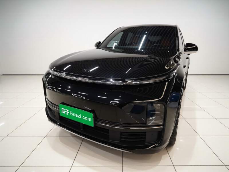 Used Li Auto L9 2023 Pro Model — 1