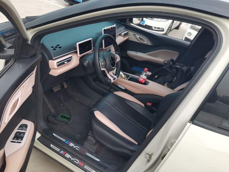 Used BYD Seagull 2023 Free Edition — 15