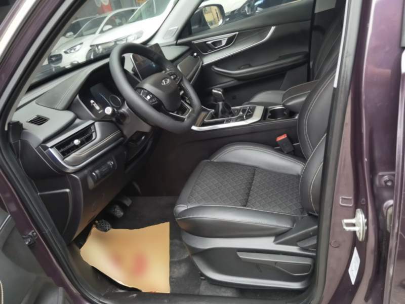 Used Chery Tiggo 8 2019 1.5 TCI Manual Elite Model — 14