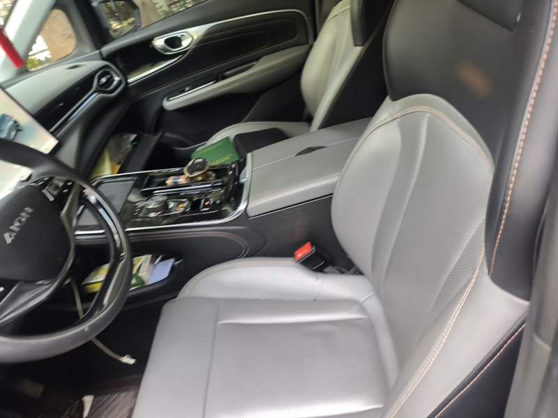 Used AION V 2022 Plus 70 Smart Edition Ternary Lithium — 16