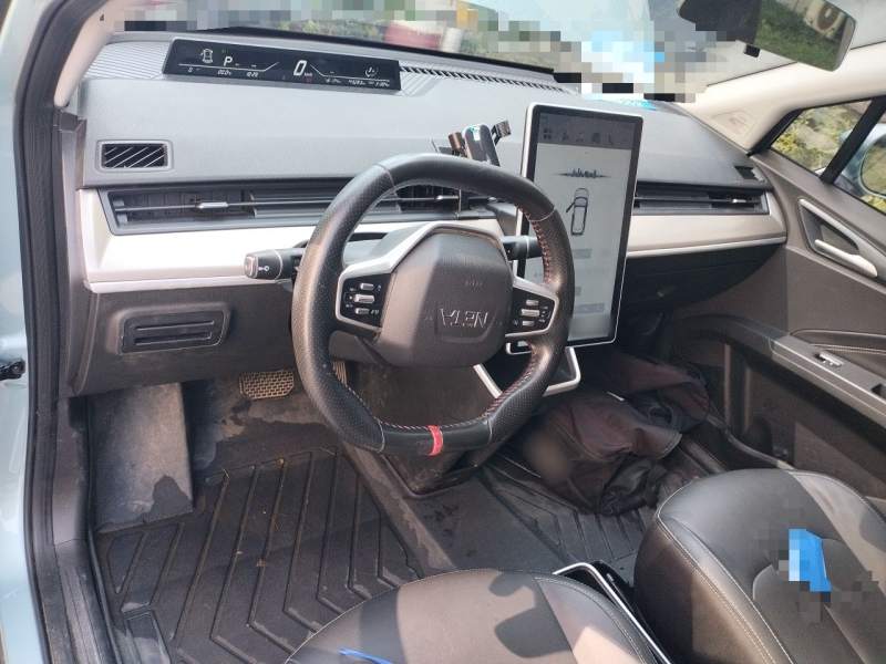 Used NETA V 2021 Long-Range Entertainment Edition — 10