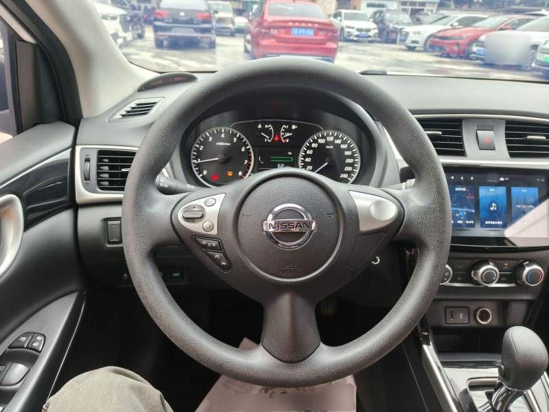 Used Nissan Sylphy 2022 Classic 1.6XL CVT Luxury Edition — 10
