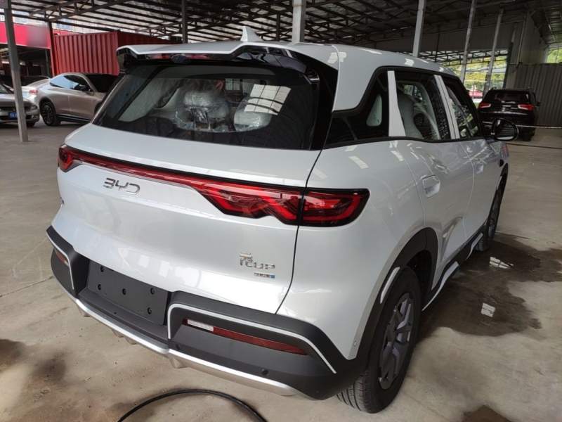 Used BYD Yuan UP 2027 Model Flying Edition 401KM Vitality Version — 6