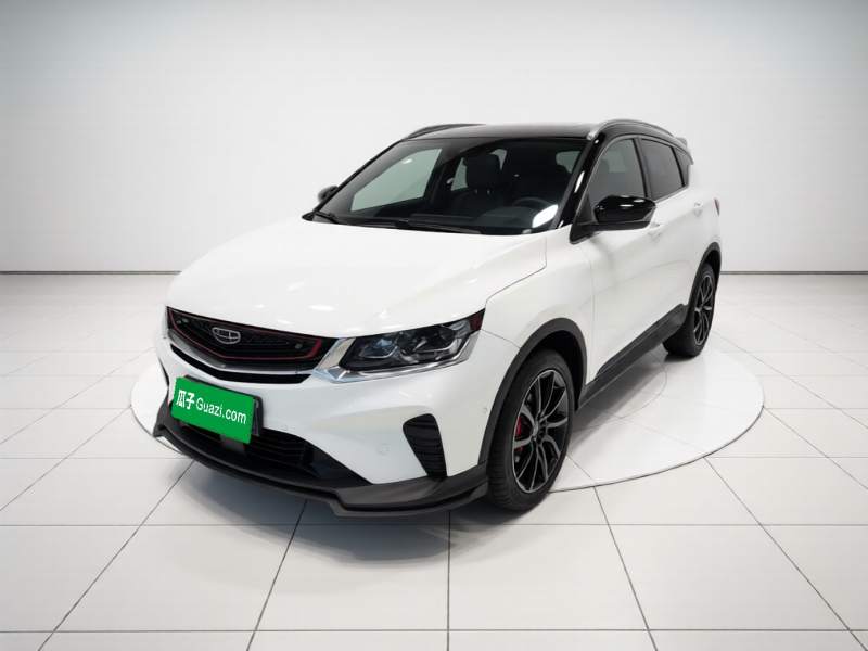 Used Geely Auto Coolray 2020 PRO 260T DCT Battle