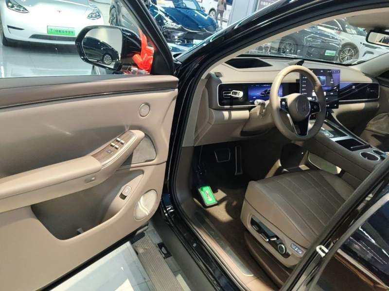 Used AITO/LUXEED/MAEXTRO/SAIC/STELATO AITO M7 2026 Model Range-Extending Ultra All-Wheel Drive 5-Seater Version — 15