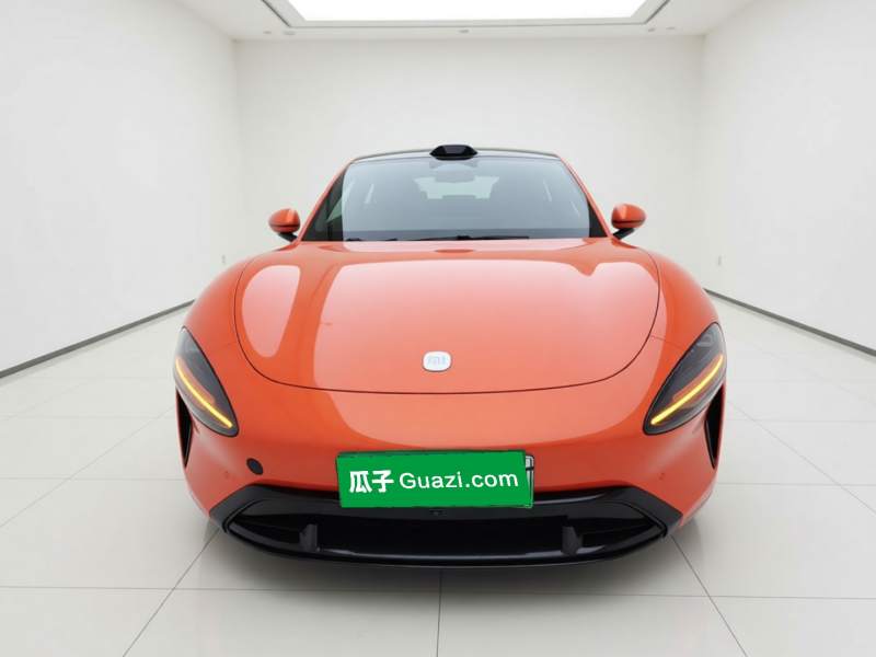 Used Xiaomi Auto SU7 2024 Rear-Drive Ultra-Long Range Advanced Pro-Level Intelligent Driving Version — 2