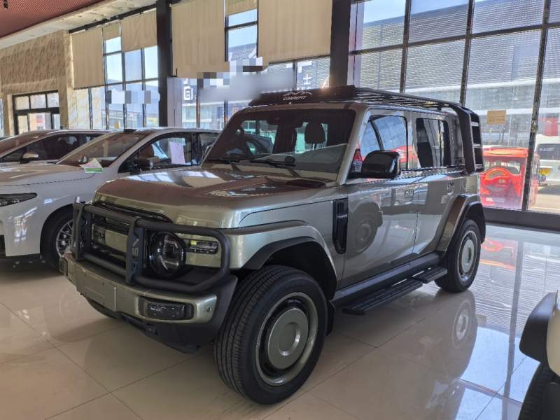 Used iCAR V23 2026 Model 401 Two-Wheel Drive Super Sports Edition