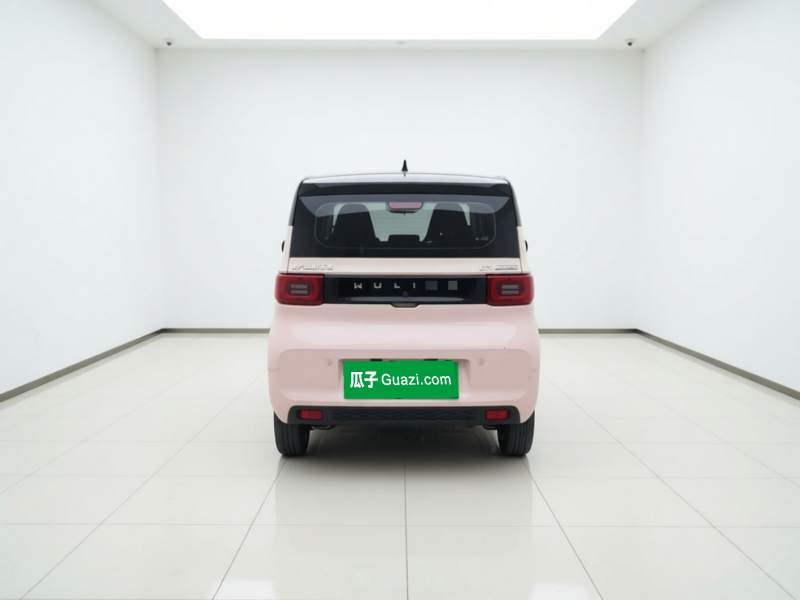 Used Wuling Hongguang MINIEV 2021 Macaron Fashion Edition Lithium-Ion Battery — 5