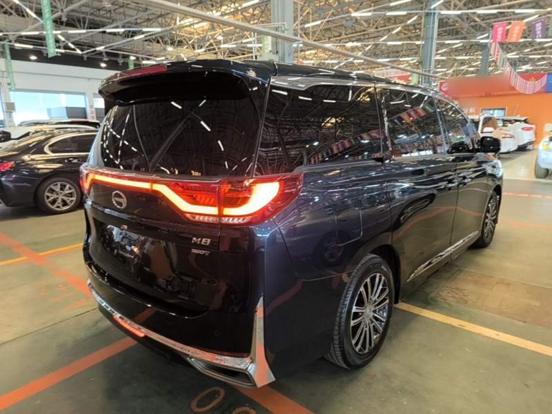 Used GAC Trumpchi M8 2021 Lingxiu Series 390T Ultimate Edition — 6