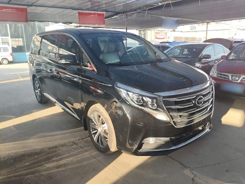 Used GAC Trumpchi M8 2018 320T Luxury Edition – Premium — 3