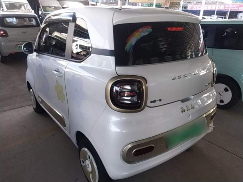 Used Bestune Pony 2025 222km Range Linglong Horse — 4