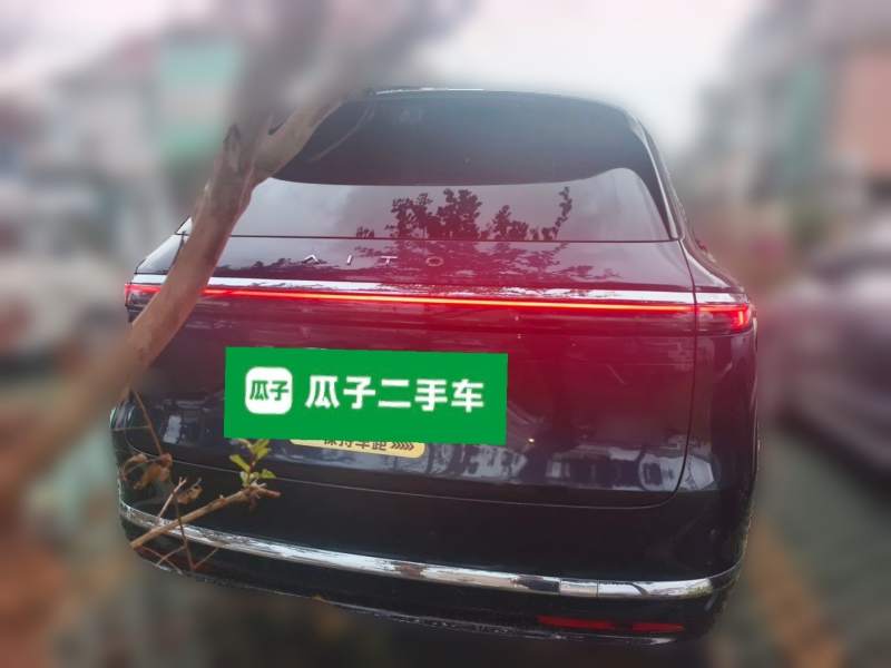 Used AITO/LUXEED/MAEXTRO/SAIC/STELATO AITO M7 2026 Model Range-Extending Max All-Wheel Drive 5-Seater Version — 5