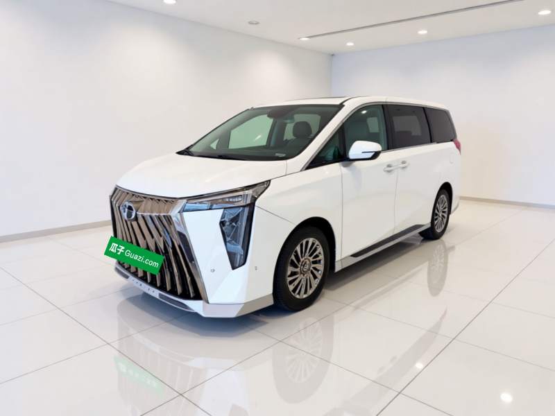 Used GAC Trumpchi M8 2024 Zongshi Series 400T Pioneer Edition