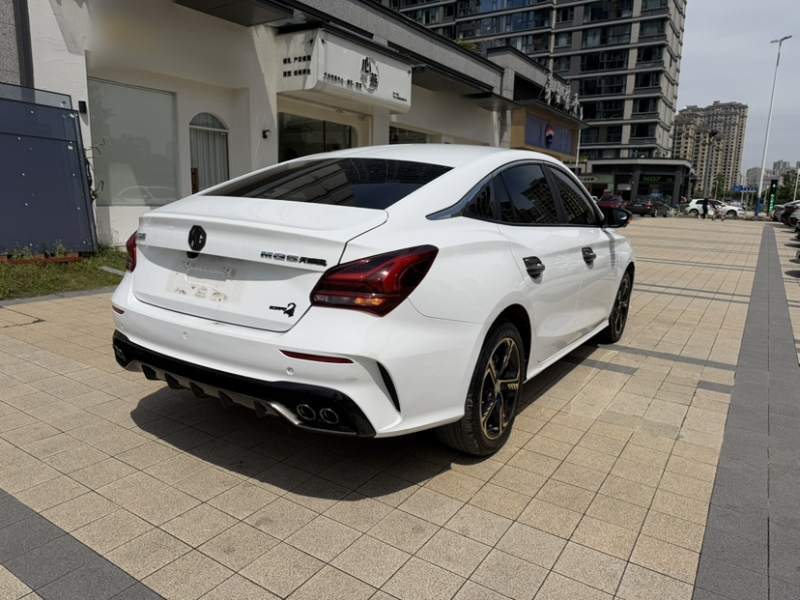 Used MG 5 Scorpio 2022 1.5T Luxury Edition — 8