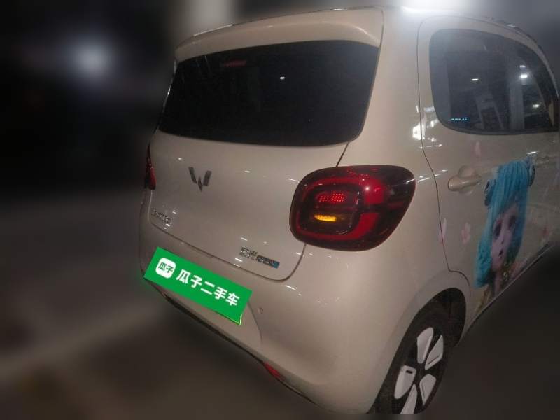 Used Wuling Hongguang MINIEV 2025 Four-Door Version Advanced Edition — 6