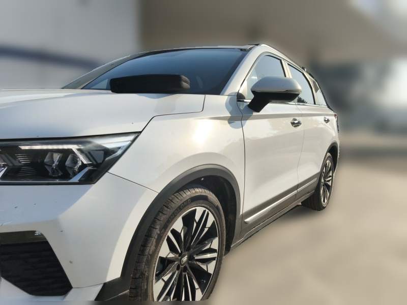 Used Bestune T77 2019 230 TID Automatic Luxury Version China VI Emission Standard