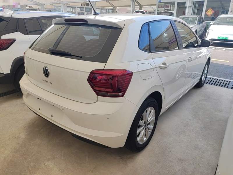 Used Volkswagen Polo 2019 Plus 1.5L Automatic Panoramic Enjoyment Edition — 6