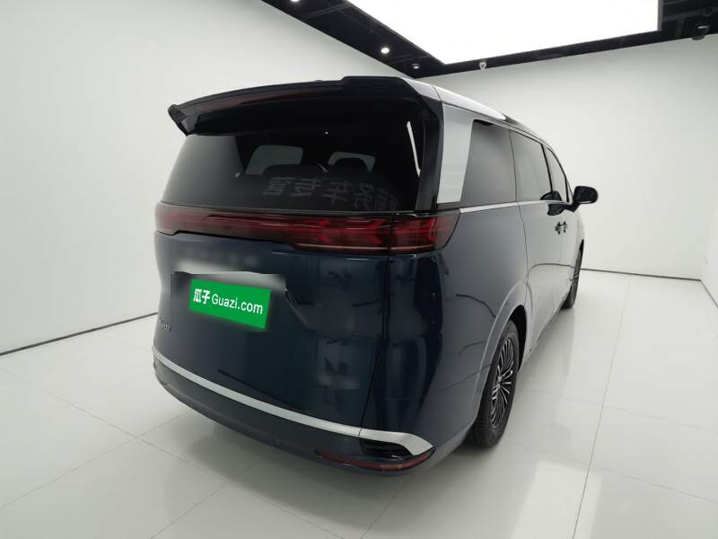Used Denza D9 2022 DM-i 970 Four-Wheel Drive Flagship Model — 6