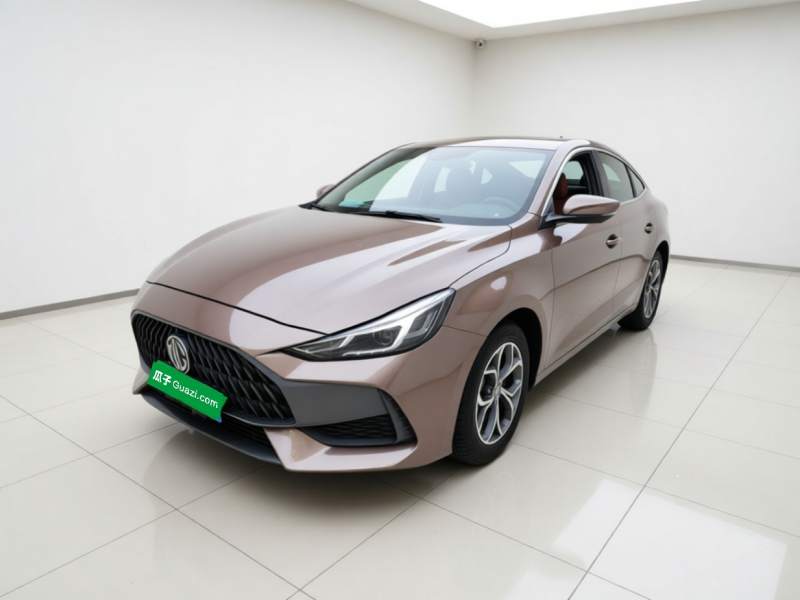 Used MG 5 2022 180 DVVT CVT Youth Luxury Edition