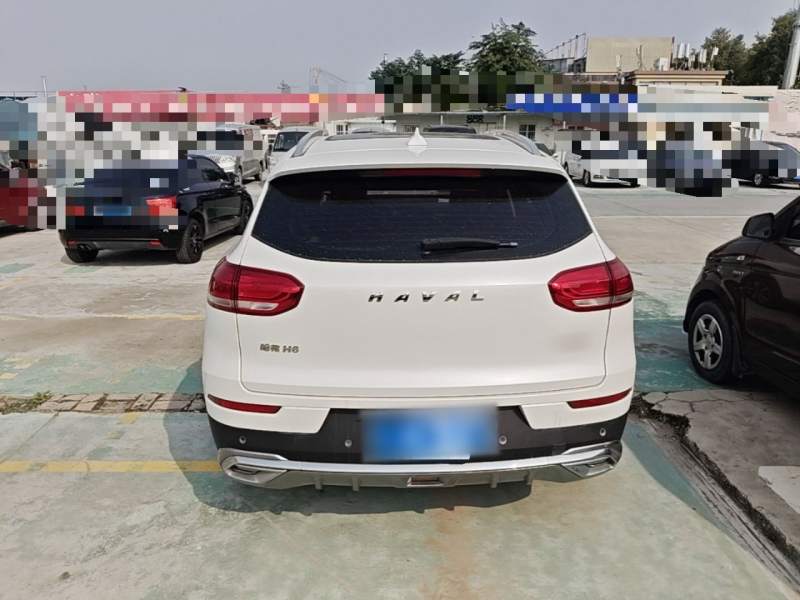 Used Haval H6 2021 1.5T Automatic Champion Edition — 5
