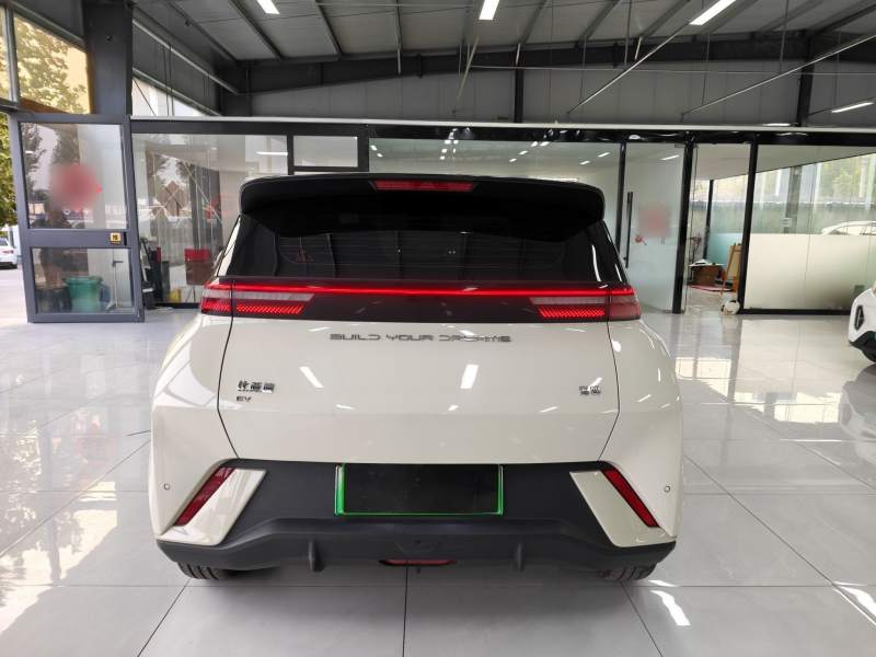 Used BYD Seagull 2023 Free Edition — 30