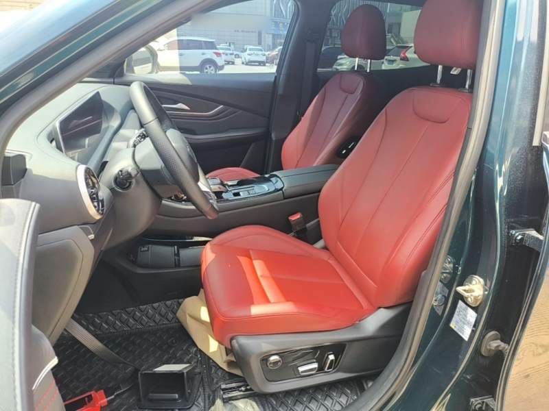 Used FORTHING T5 EVO 2021 1.5TD DCT Starry Edition — 14